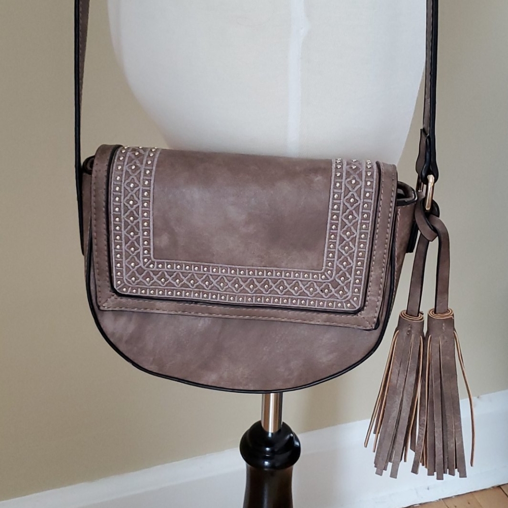 Luca+Grae crossbody purse